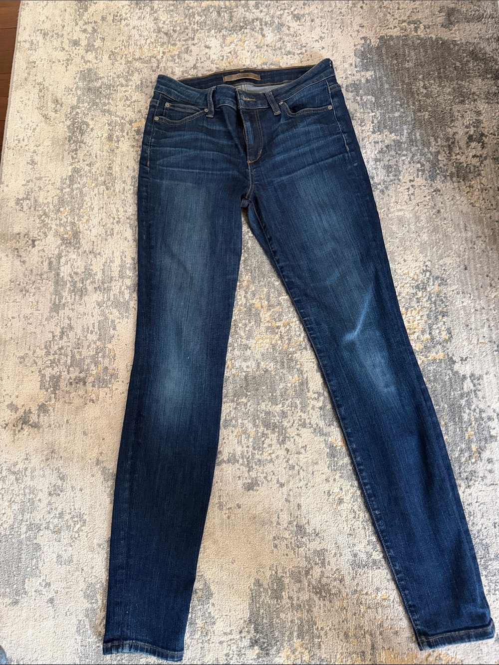Joe's Jeans Women's Skinny in Deep Indigo